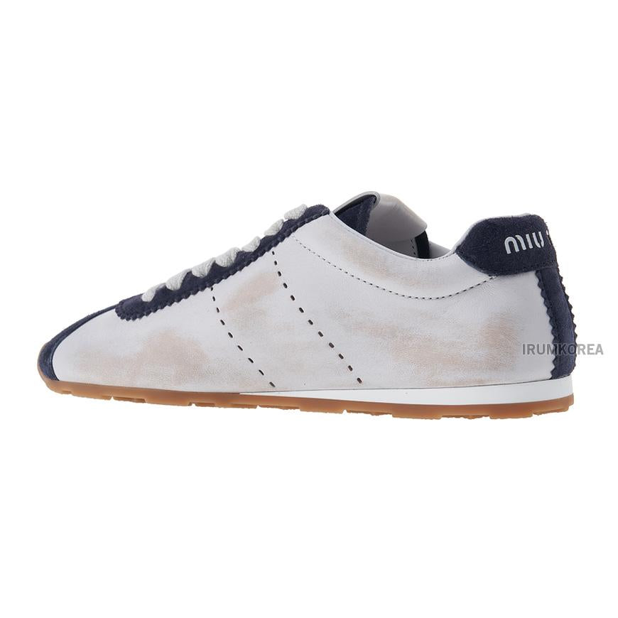 Miu Miu Women’s Low-Top Sneakers 5E114E 3LP9 F0UB0