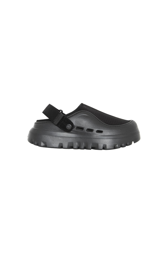 Ugg Peakmode Mesh Hybrid Men's Slide Sandals 1166912 BLK