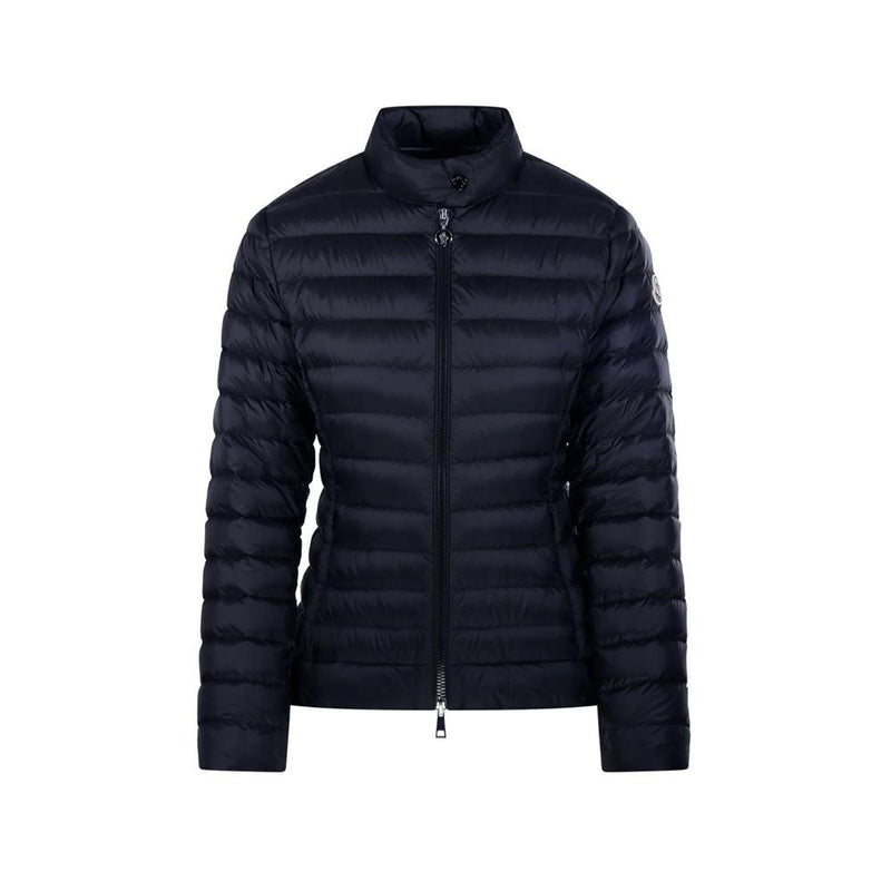 Moncler Women's IGELLE Logo Patch Lightweight Down Puffer Jack 1A00092 597YF 778