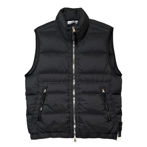 STONE ISLAND Seamless Tunnel Nylon Down TC Anti-Drop Down Vest