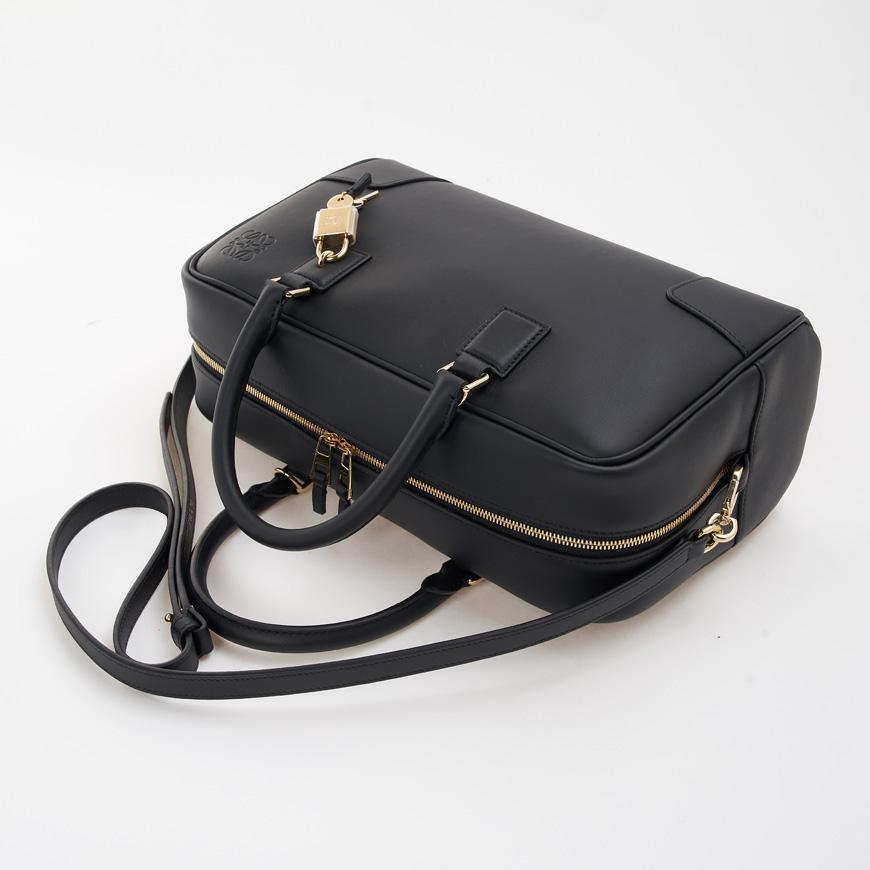LOEWE Amazona 28 Leather Tote Bag for Women A039N08X15 1100