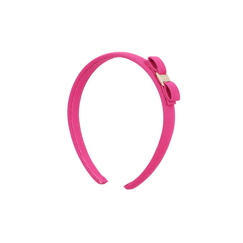 Ferragamo Vara Bow Hairband Women’s Hair Accessory 34 0086 0781294