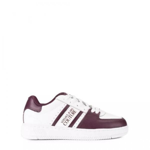 Versace Glitter Logo Meyssa Low-Top Sneakers 79 VA3SJ7 ZPB34 U72