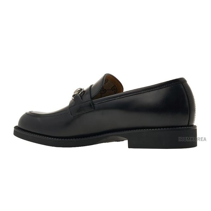 GUCCI Men’s Horsebit Loafers 812152 AAD7W 1000