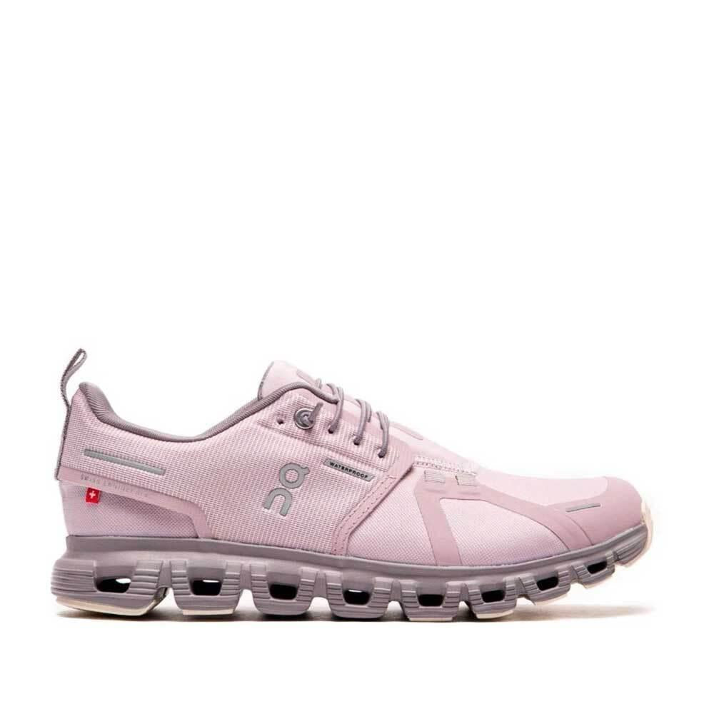 ON RUNNING Cloud 6 Waterproof Running Shoes Women Low-Top Sneakers 3WF10053037