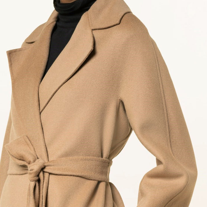Max Mara Virgin Wool CLES Coat