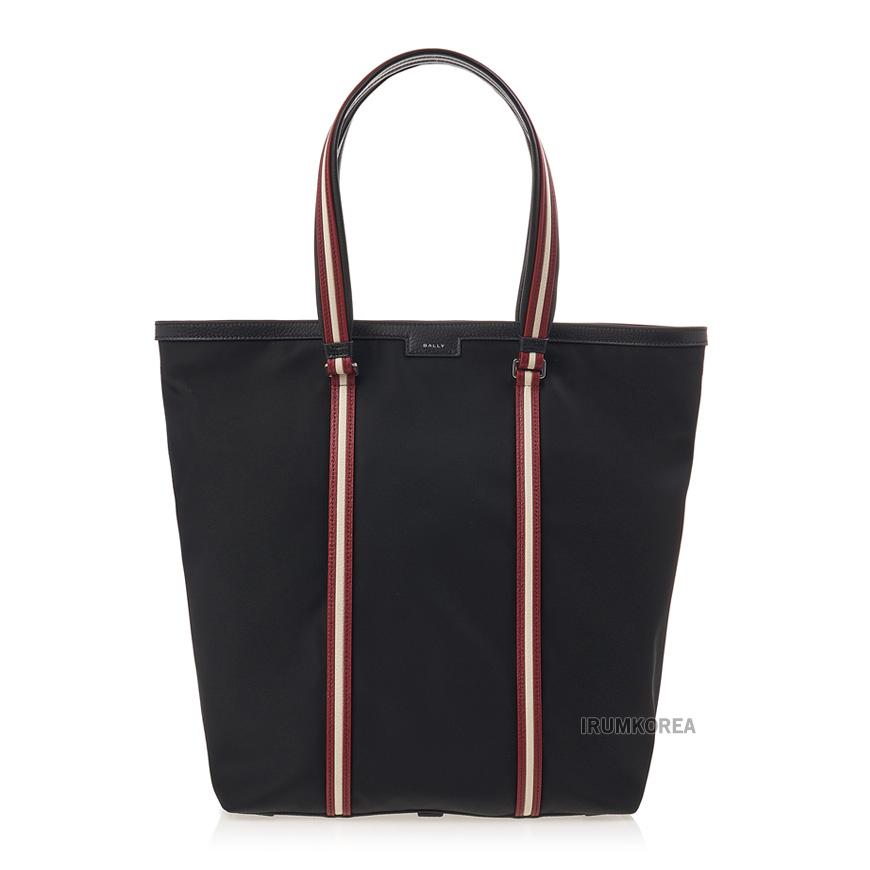 BALLY Men’s CORD NS Leather Tote Bag MAE03ANY220 U901P
