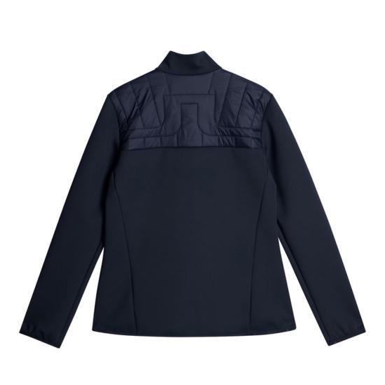 J LINDEBERG Women’s Lightweight Jacket GWOW118916855 JL NAVY DOM