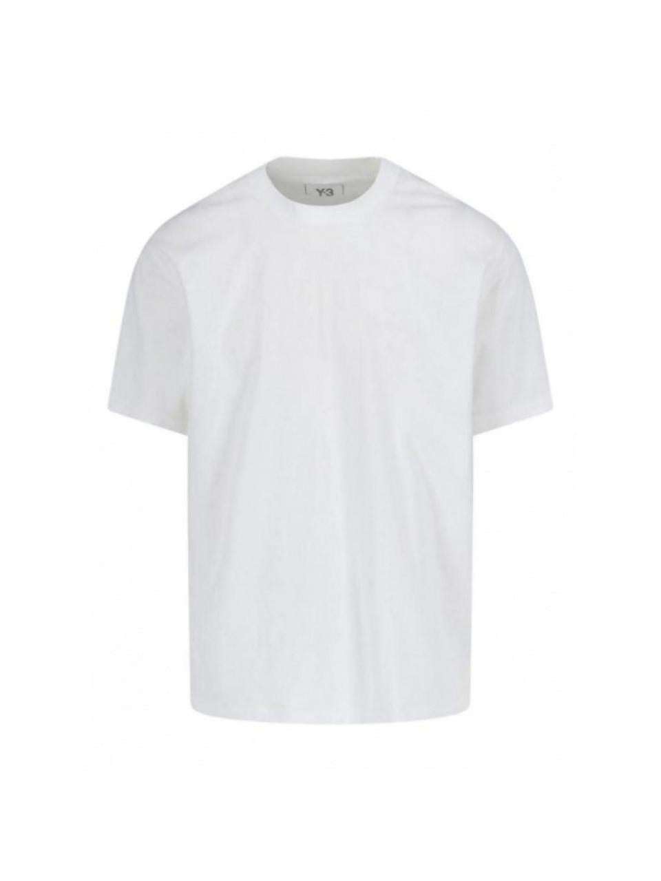 Y-3 Men's Regular Fit Short Sleeve T-Shirt