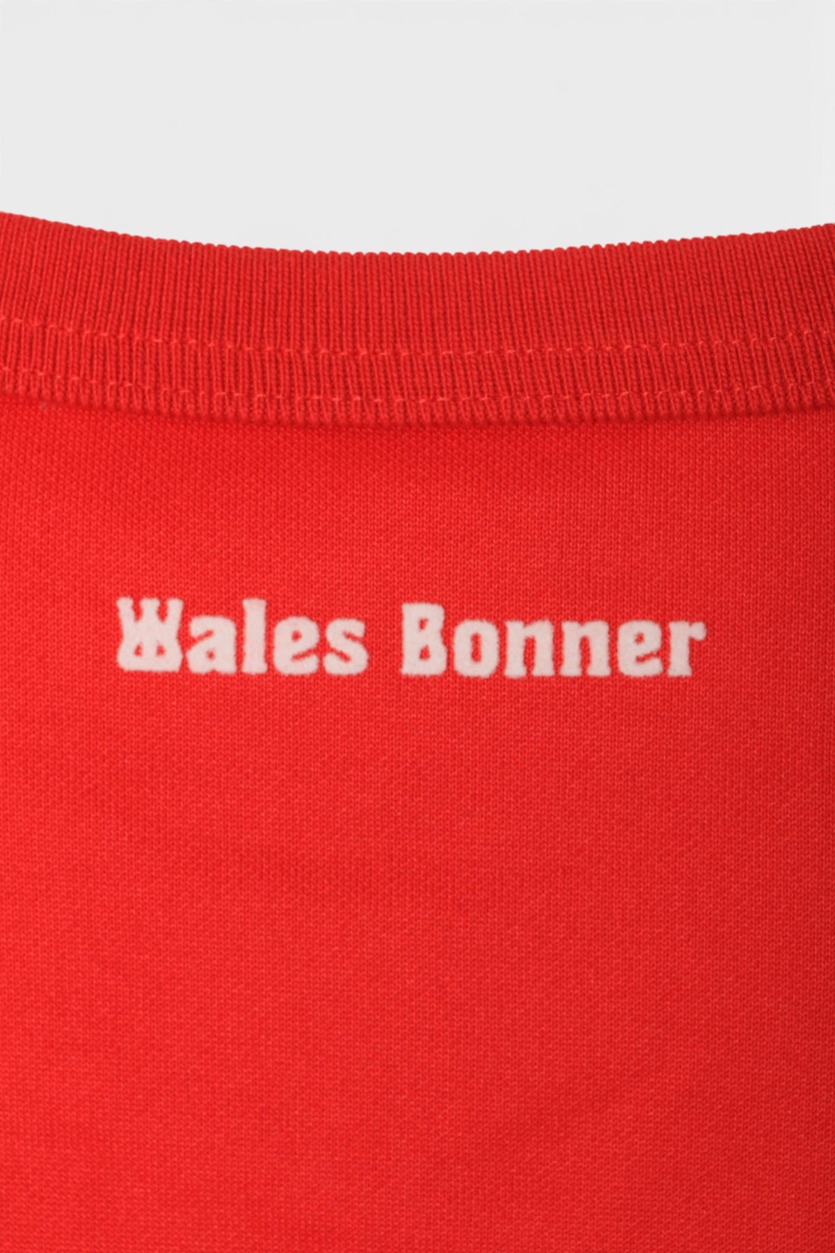 Adidas Wales Bonner Nylon Crew Sweatshirt Unisex JE5994