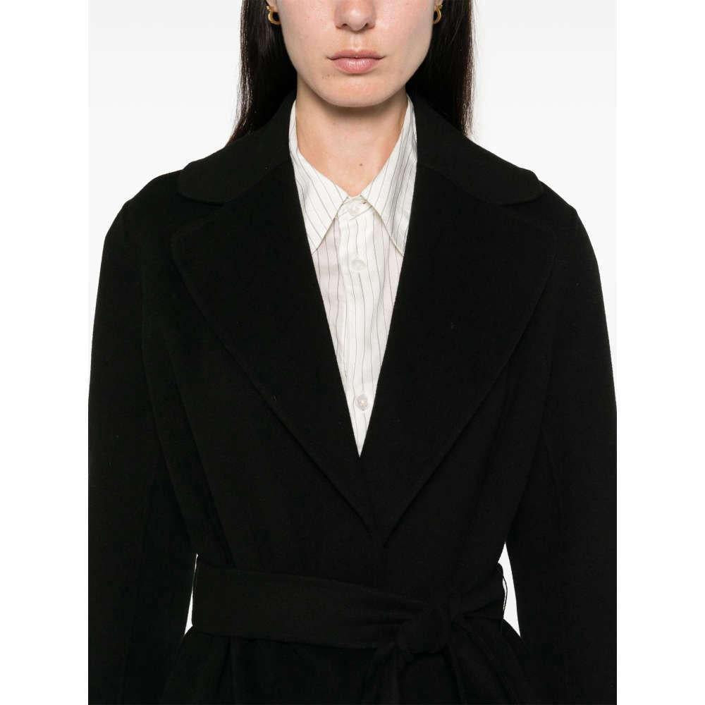 Max Mara POLDO Black Women’s Coat