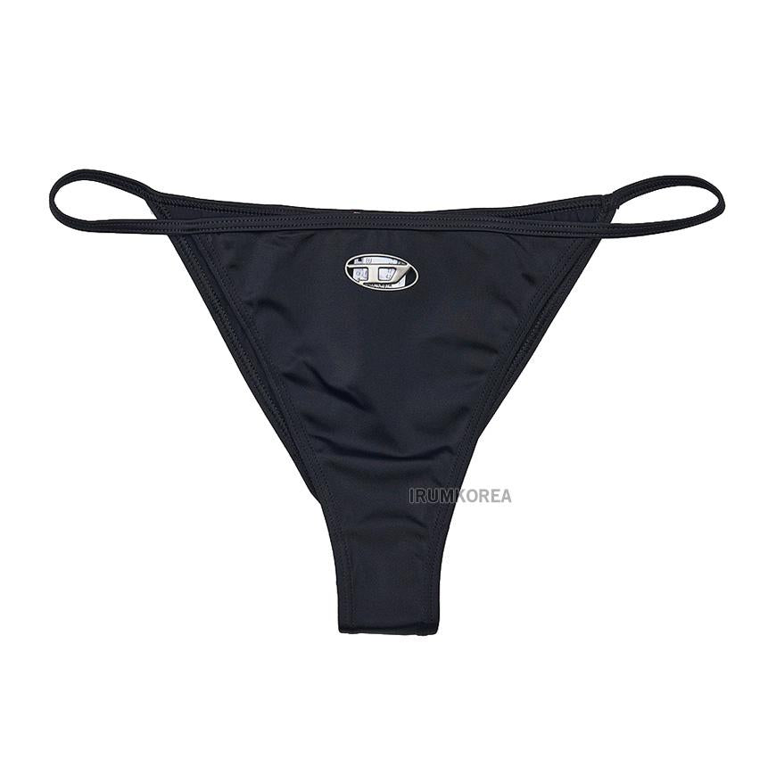 DIESEL Women’s Logo Detail Swimsuit A17474 0LHBP 9XX
