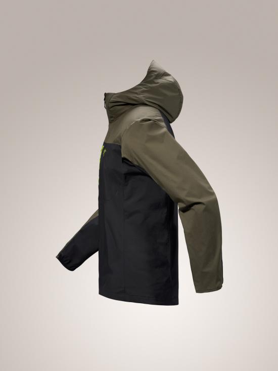 ARC`TERYX Squamish Hoody Windbreaker Jacket Spotlight Dome Men AJQSM10276 SPO