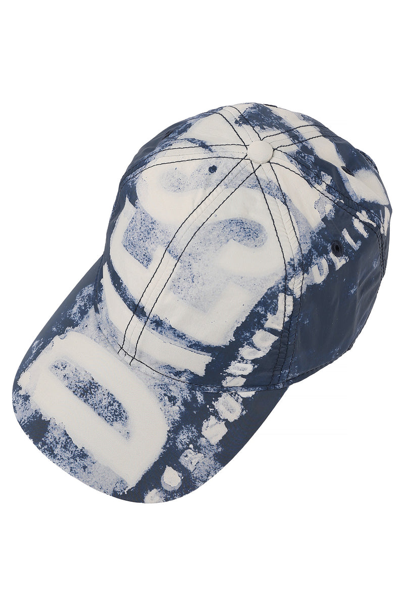 DIESEL Blue CEWANNY Cap Unisex Accessory