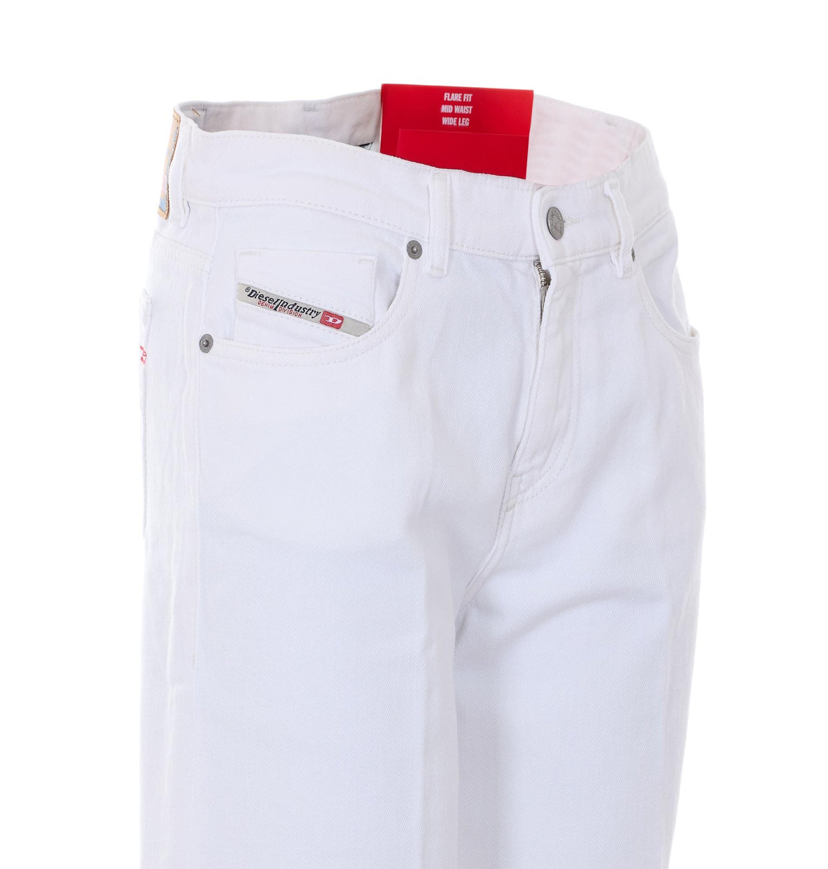 DIESEL Black Denim Jeans Women’s Pants