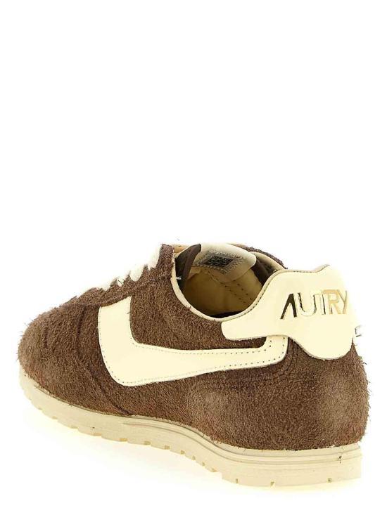 AUTRY Rutabaga Leather WINDSPIN Sneakers Women