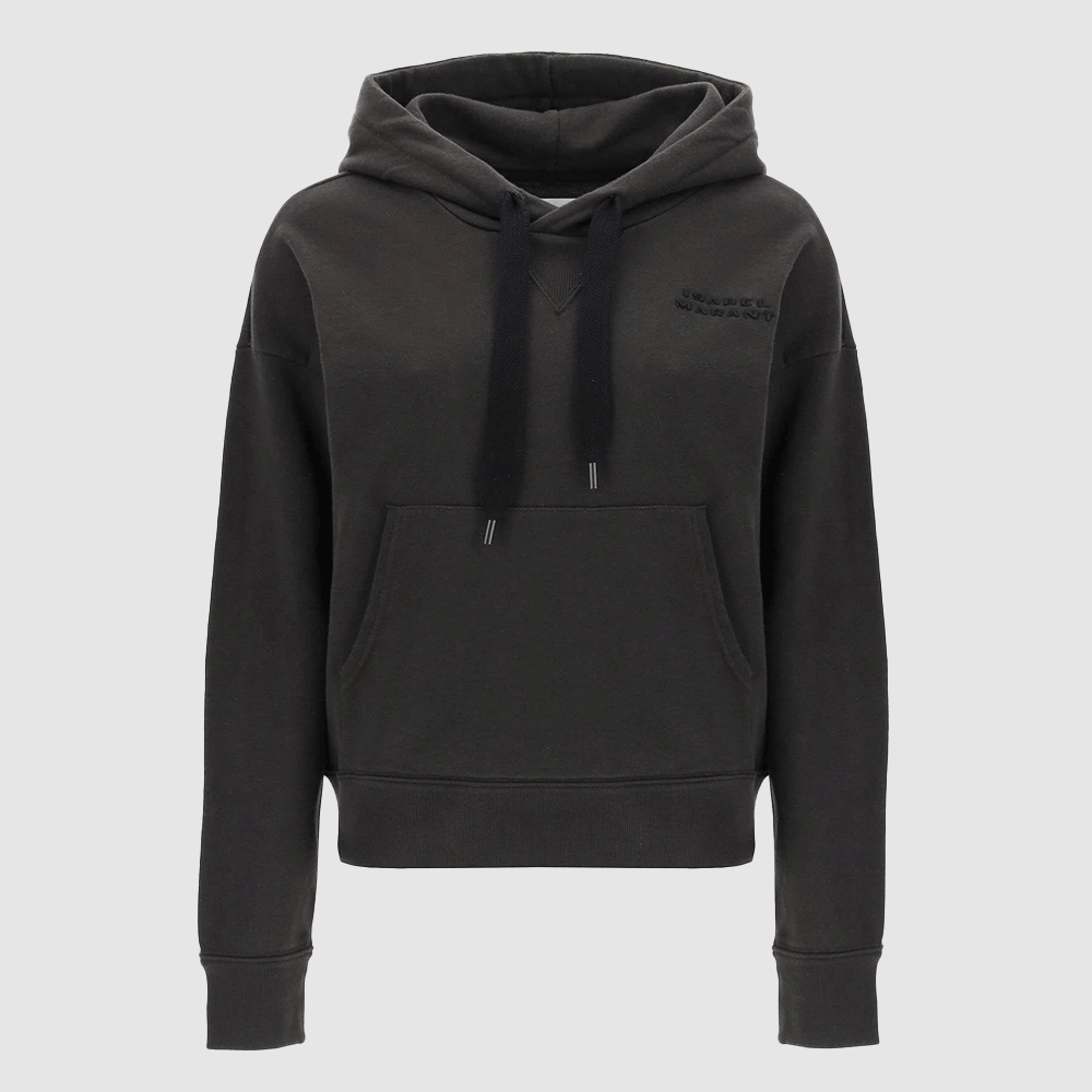 Isabel Marant Sila Women’s Hoodie Sweatshirt SW0102FA A2M41I 02FK