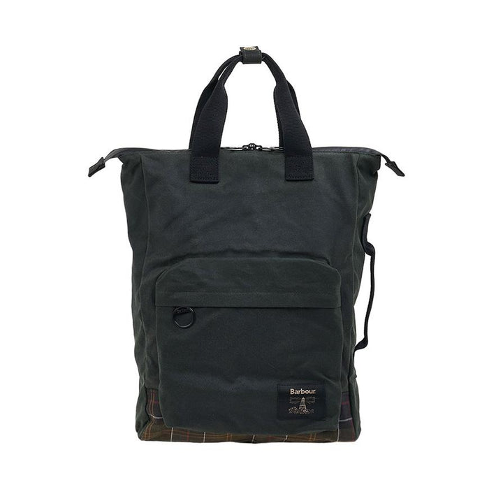 Barbour Men’s Field Waxed Backpack UBA0714 SG91