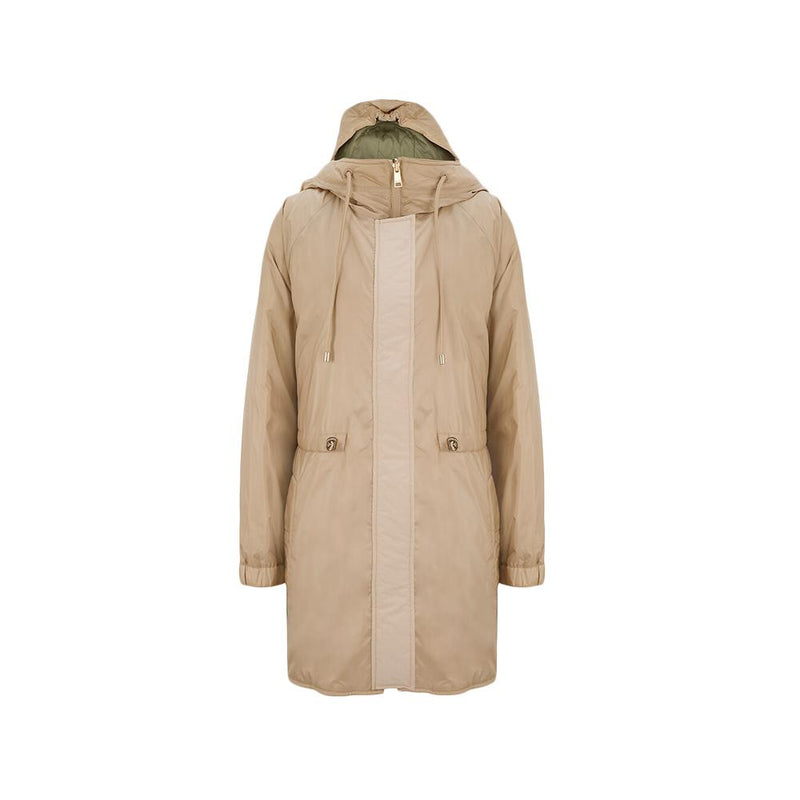 Max Mara Reversible Puffer Jacket Beige 2525496011 021