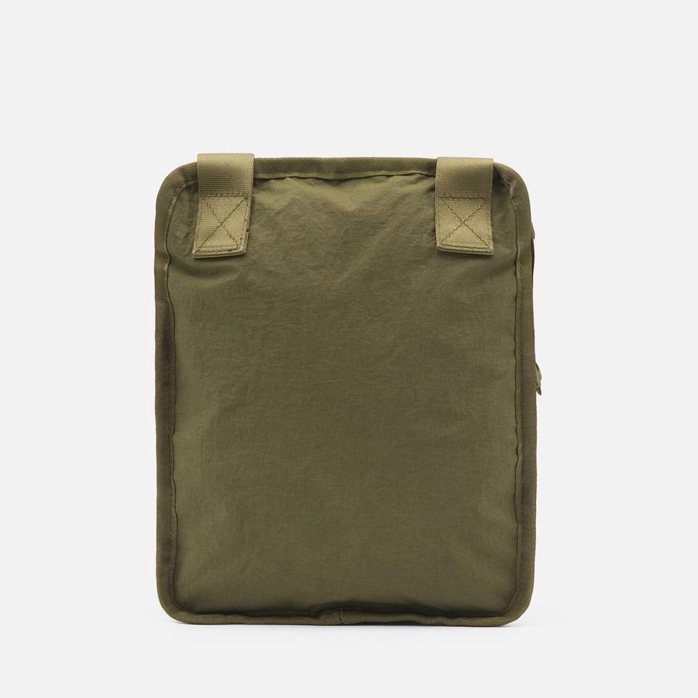 CP Company Logo Embroidered Crossbody Bag