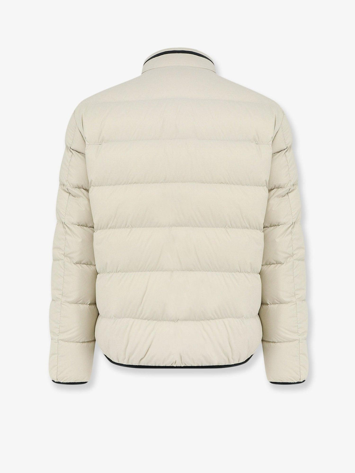 Moncler Black Down Puffer Jacket for Men