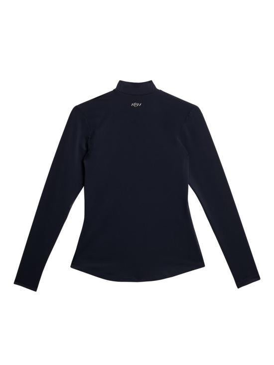 J LINDEBERG Long Sleeve Sweatshirt for Men GWJT131376855 JL NAVY DOM