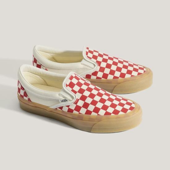 Vans Premium Classic Slip-On LX Men’s Sneakers VN000E96BOP1 DOM