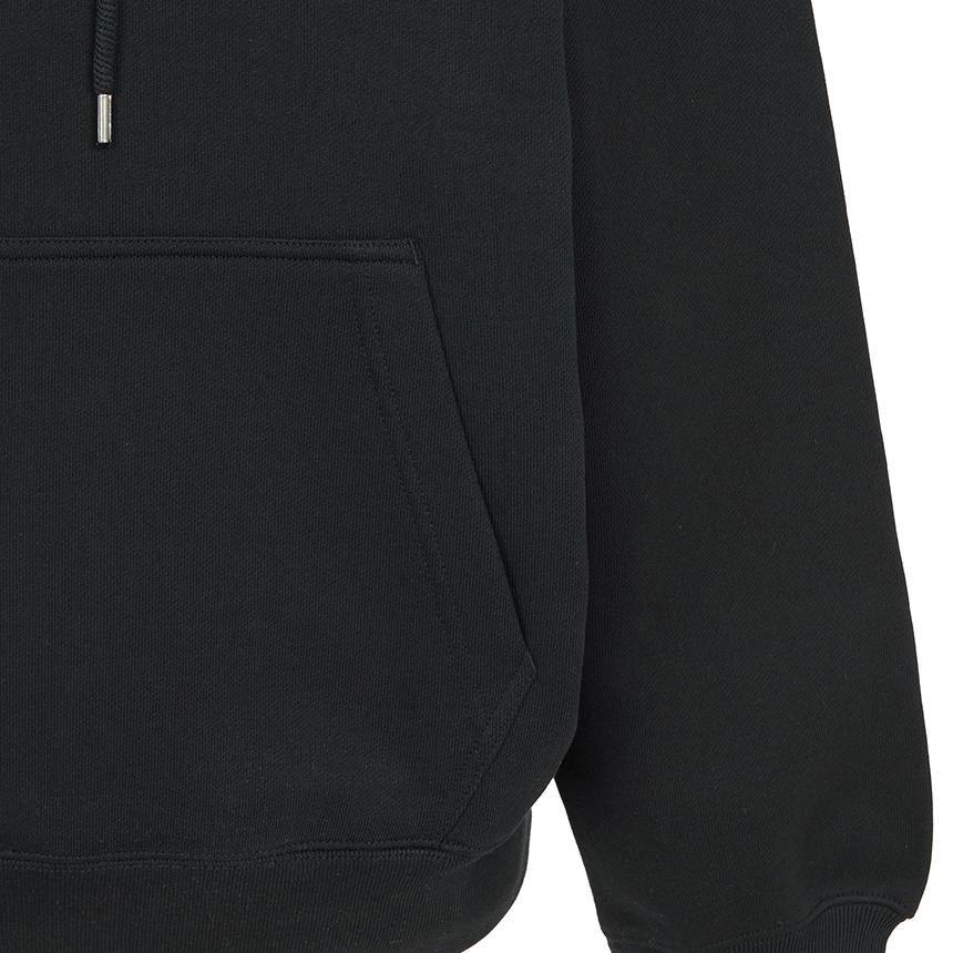 Maison Kitsune Fox Head Logo Men's Hoodie