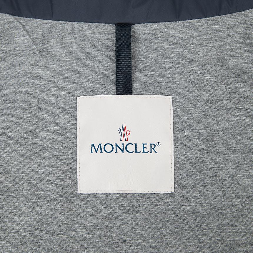 Moncler Meidasa Men’s Windbreaker Jacket Navy