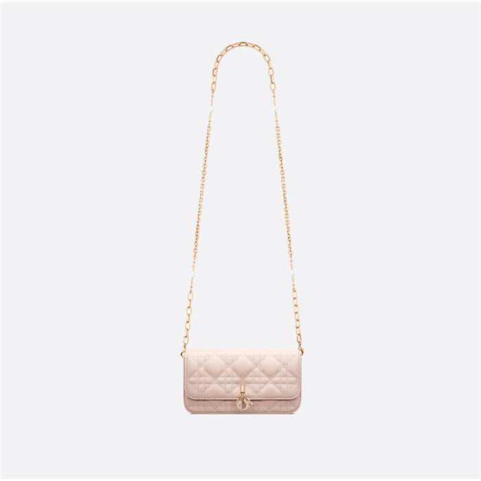 DIOR MyDior Phone Pouch Crossbody Shoulder Bag S0977ONMJ