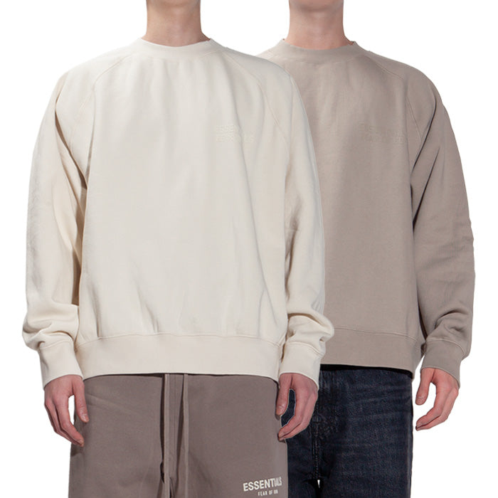 Fear of God Essentials Crewneck Sweatshirt Unisex