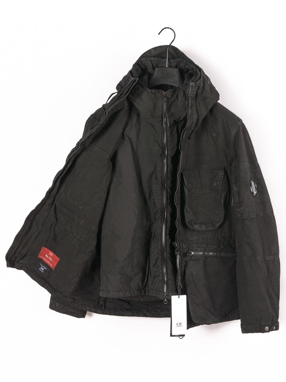 CP Company BA-TIC Hooded Parka Medium Jacket