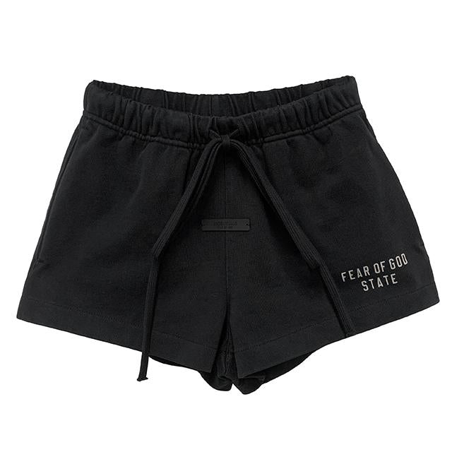 Fear of God Essentials Logo Jersey Shorts for Women 160BT245580FW