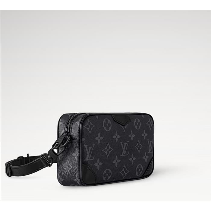 Louis Vuitton Wearable Wallet Crossbody Shoulder Bag M14253