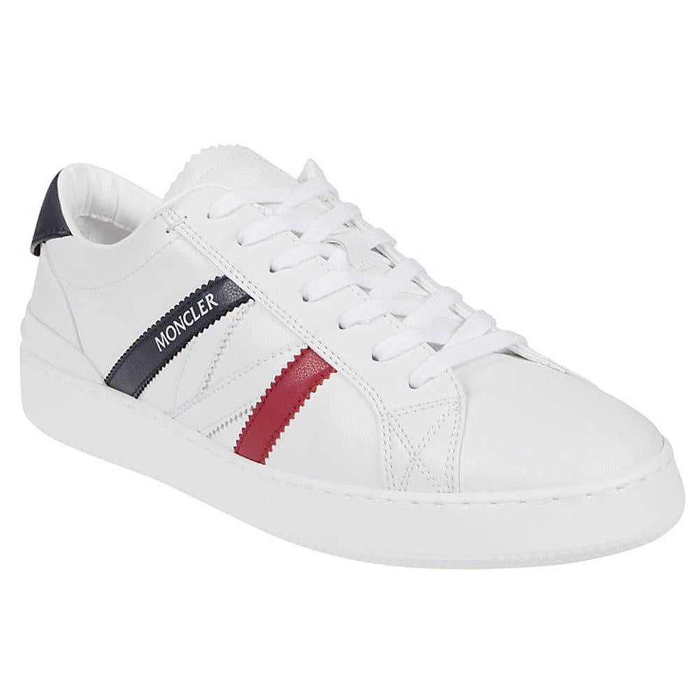 Moncler Women's Monaco M Low Top Sneakers 4M002 20 M3126 P07