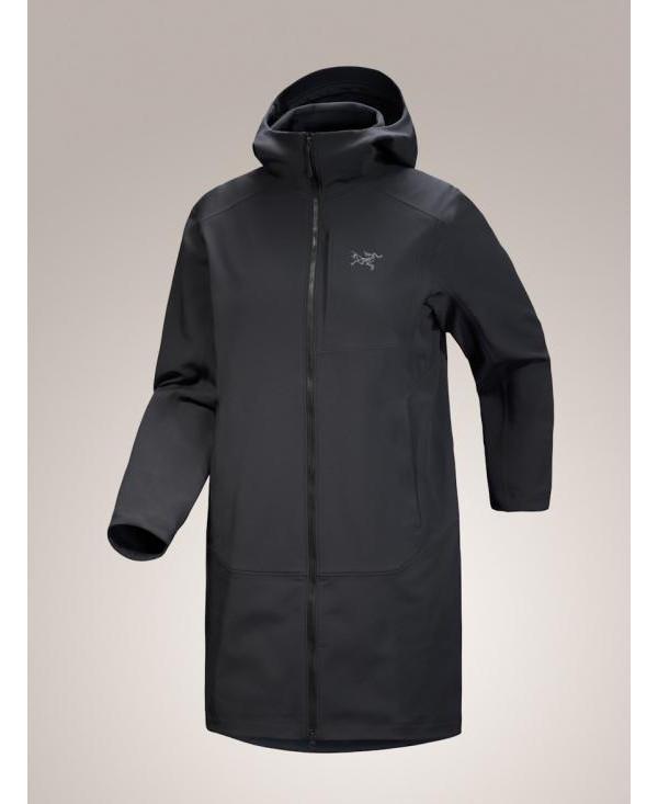 ARC`TERYX Gamma MX Softshell Jacket Women Black AJPFW09851 BLK