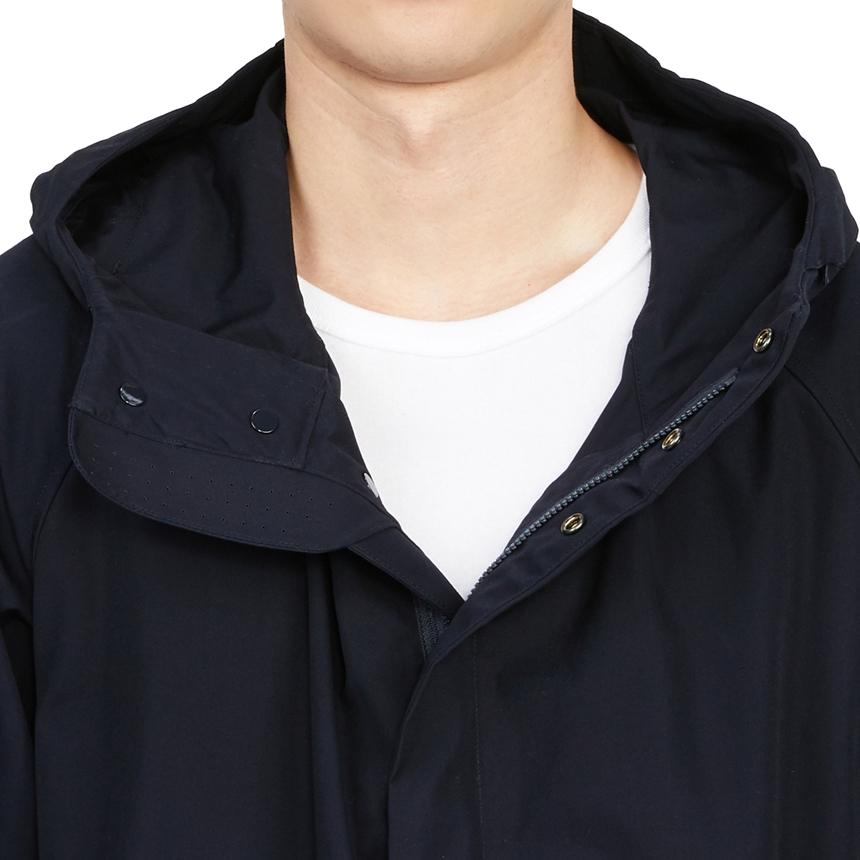CP Company Men’s Hooded Windbreaker Jacket Black