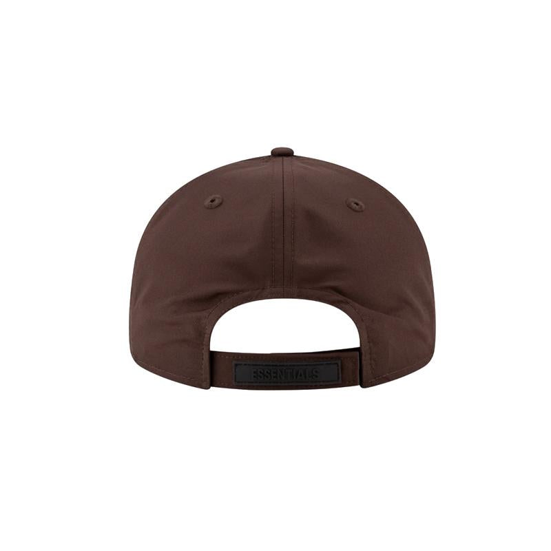Fear of God Essentials x New Era Retro Crown Strapback Cap