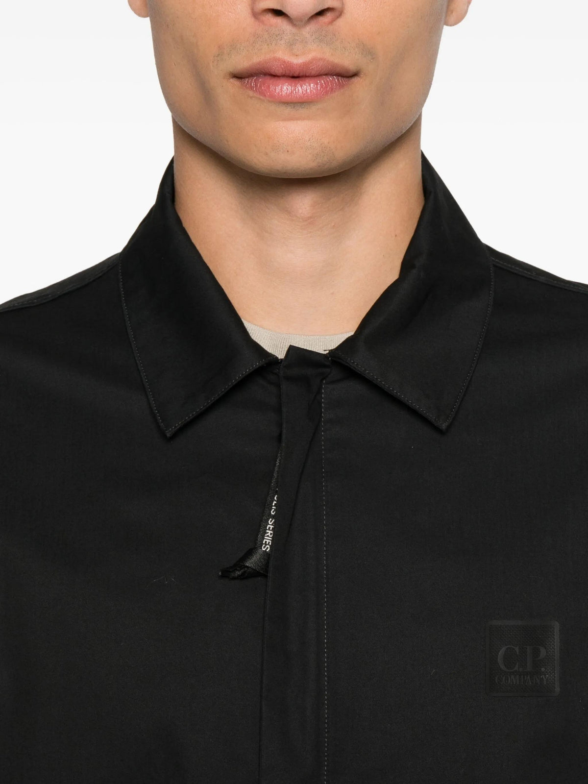 CP Company Nylon Bomber Jacket for Men