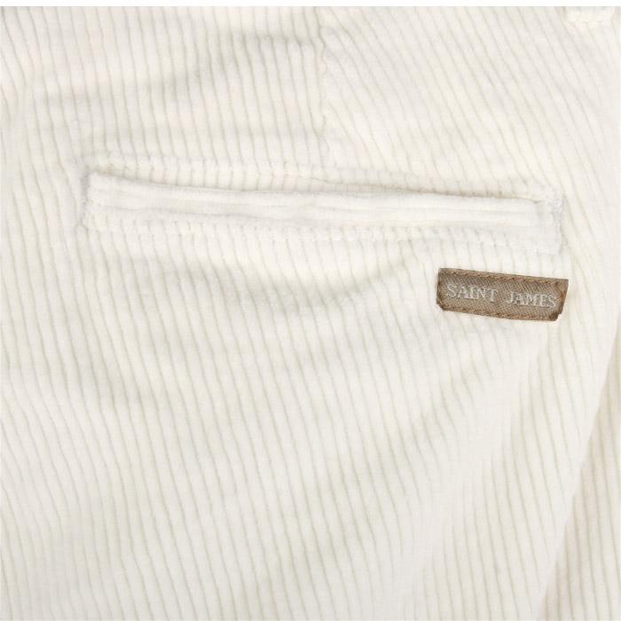 Saint James TESS Women’s Classic Pants 2161 BLANC