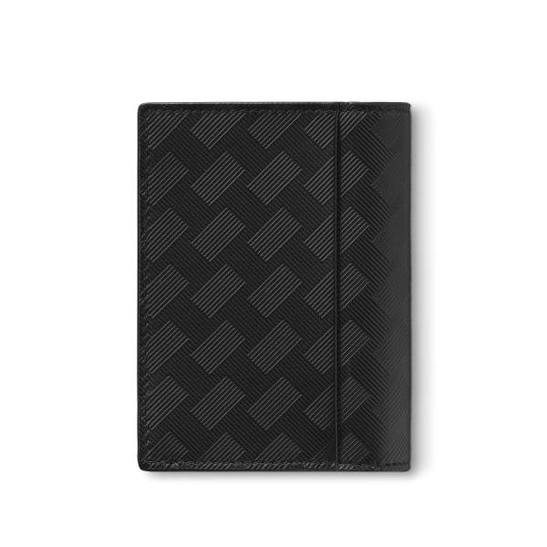 Montblanc Extreme 3.0 Business Card Holder Black