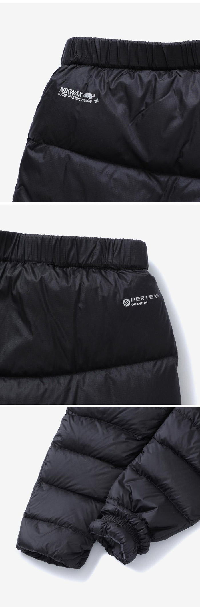 RAB Men's Black Classic Dress Pants RAB QDA 71 BLACK