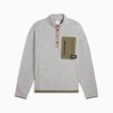 PUMA Long Sleeve Sweatshirt for Men 635622 01 DOM