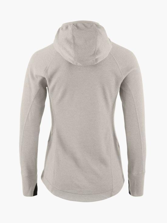 Klattermusen Training T-Shirt for Women 20643W02 117 SILVER CREME DOM