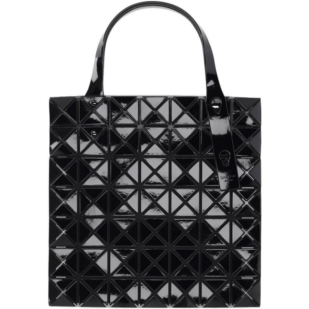 Issey Miyake Bao Bao Prism Black Tote Bag BB48 AG047 15