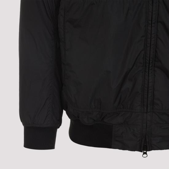 STONE ISLAND Crinkle Reps Anti-Drop Wind Resistant Padded Jacket K2S1541000