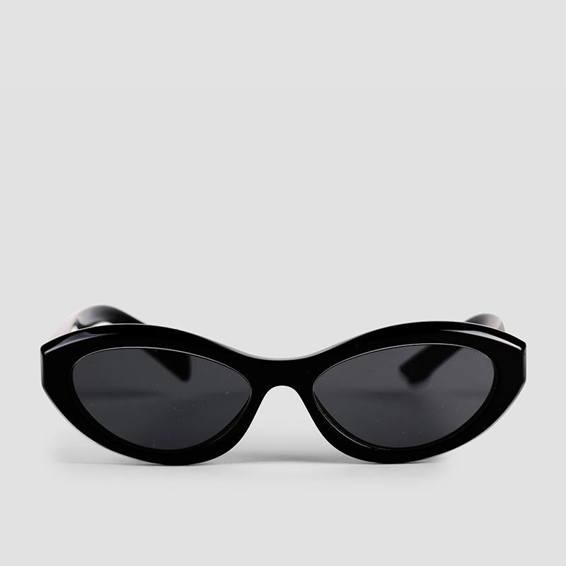PRADA Symbol Black Sunglasses SPR26Z 16K08Z