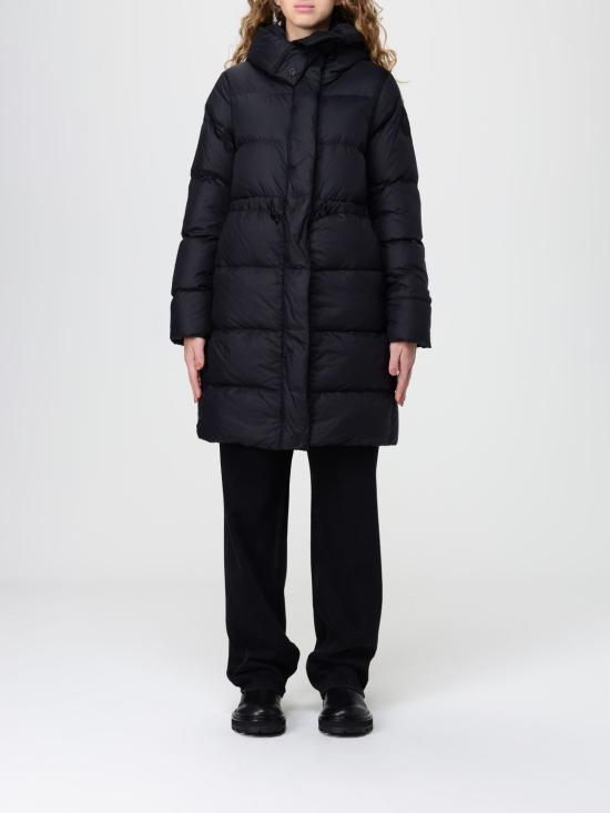 Canada Goose Tonal Label Montgomery Down Coat Black 3043WT 9061