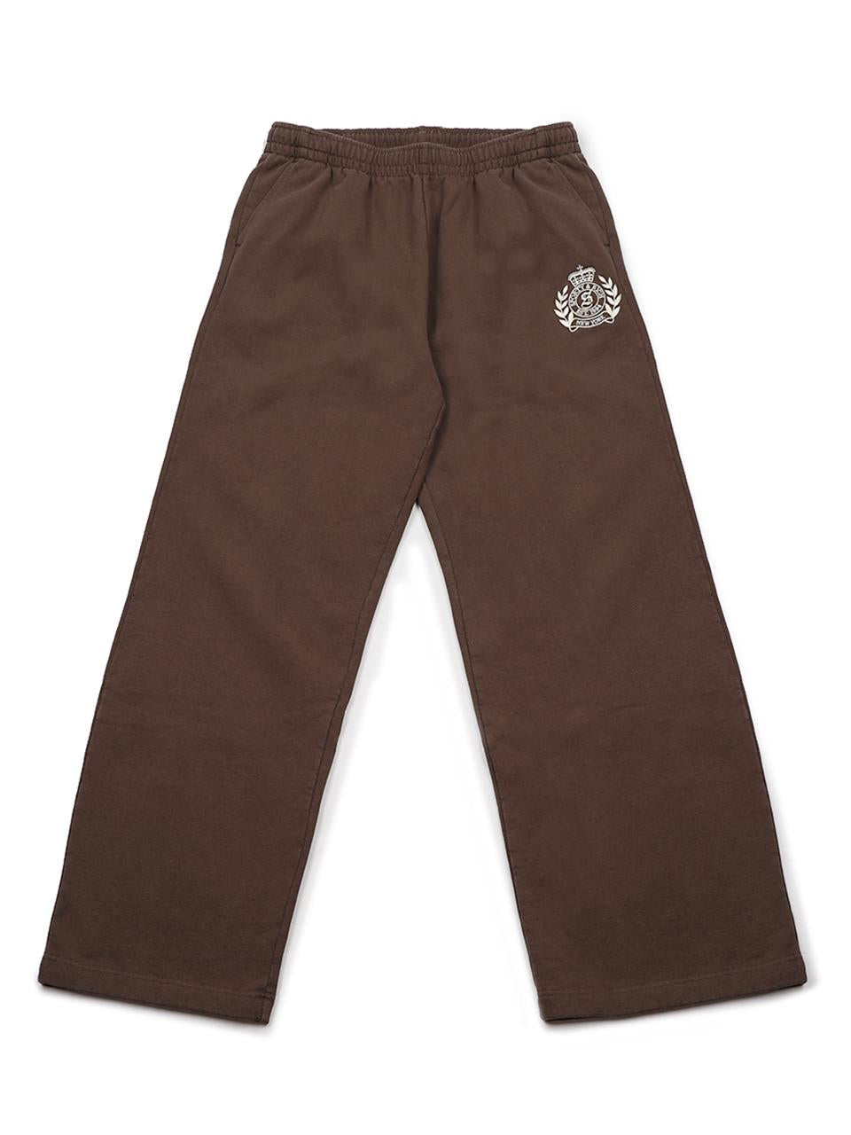 SPORTY&RICH New York Crest Logo Sweatpants PA05565243 BR03