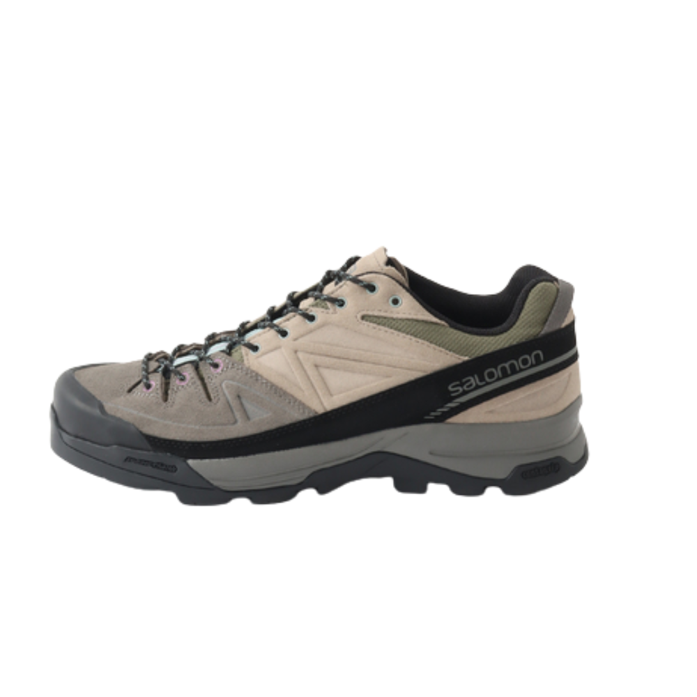 SALOMON X-ALP LTR GORE-TEX Low-Top Sneakers Running Shoes Men